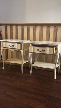 Mazor Masterpiece Nightstands(pair)
