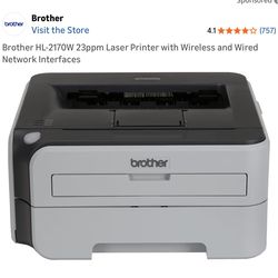 Brother HL-2170W
