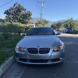 2007 BMW 335i Turbo 