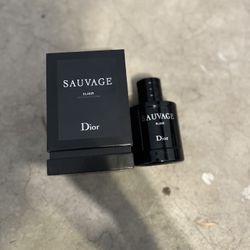 Dior Savage Elixer 100ml New