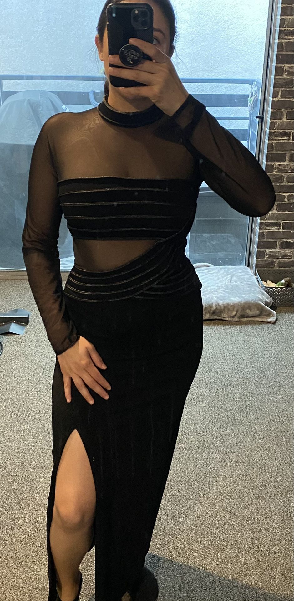 Custom Evening Dress/costume