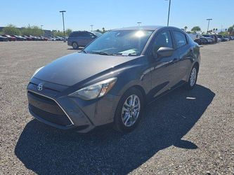 2018 Toyota Yaris iA