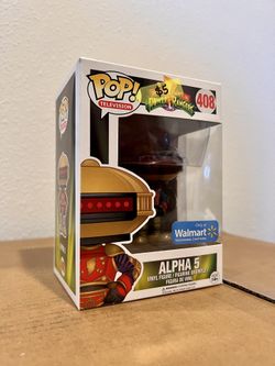 Funko Pop! Alpha 5