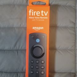Fire TV Alexa Voice remote 