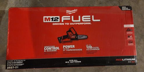 Milwaukee 6" Pruning Hatchet