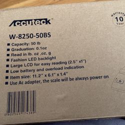 DIGITAL POSTAL SCALE