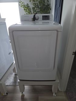 Samsung Dryer, Model DV45H7000EW/A2