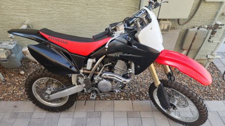 2007 Honda 150R Dirt Bike