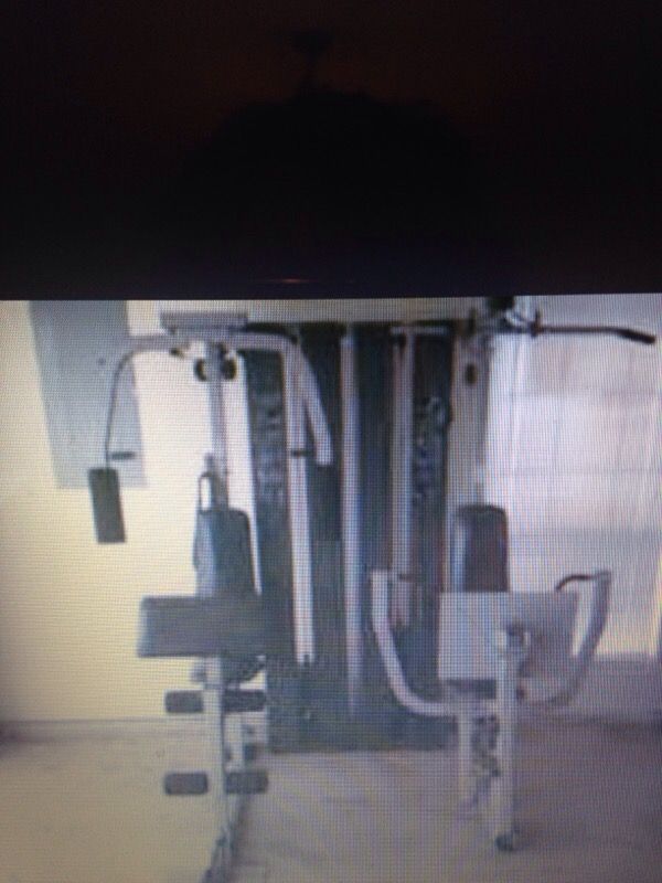 Proform 920 ci home gym sale