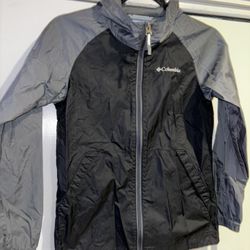 Kids 10-12 Columbia Jacket