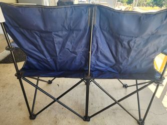 Double Sports Chair