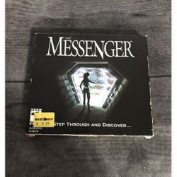 The Messenger PC Adventure Game Mystery Puzzles