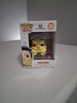 Funko Pop Torbjorn