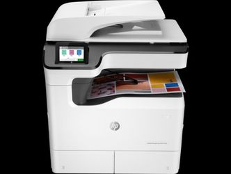 HP  Pagwide 77440dn