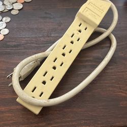 Surge Protector Outlet Cord