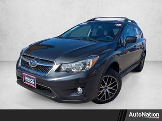 2015 Subaru XV Crosstrek