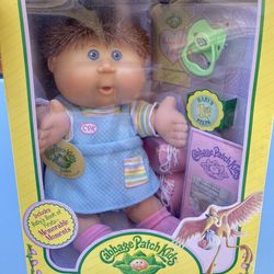 Cabbage Patch Doll $100