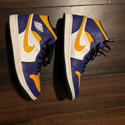 Laker Jordan’s
