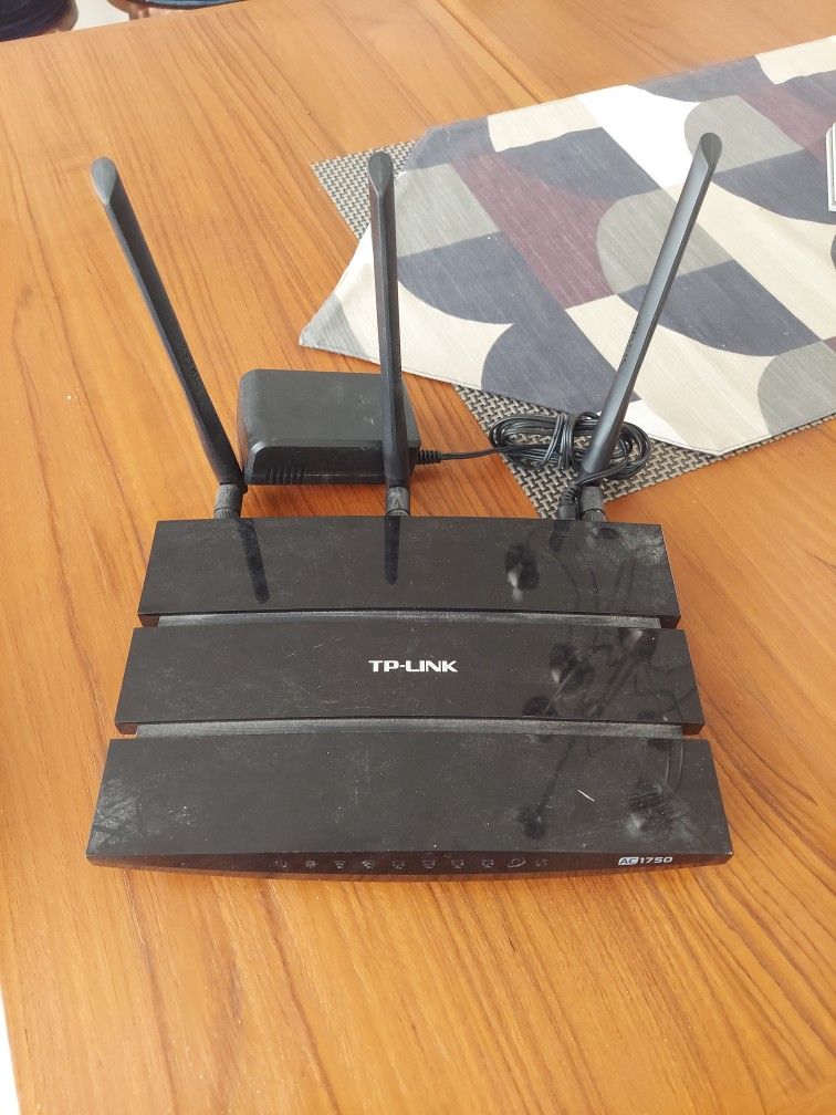 Wireless Router Dual Band Wifi