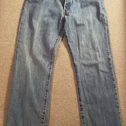 Vintage 501 Levis 
