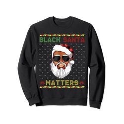 CHRISTMAS SANTA SWEATSHIRT. 