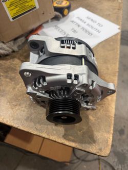 alternator 2020-26 ford E350