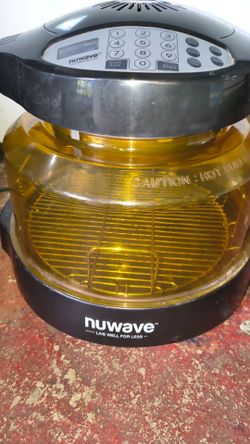 NuWave oven pro plus