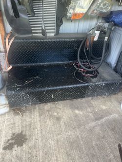 Diesel tank