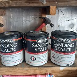 Sw Sanding Sealer 