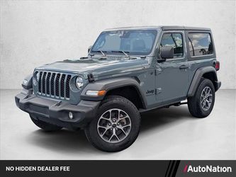 2024 Jeep Wrangler