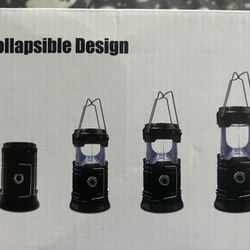 Camping Lanterns 