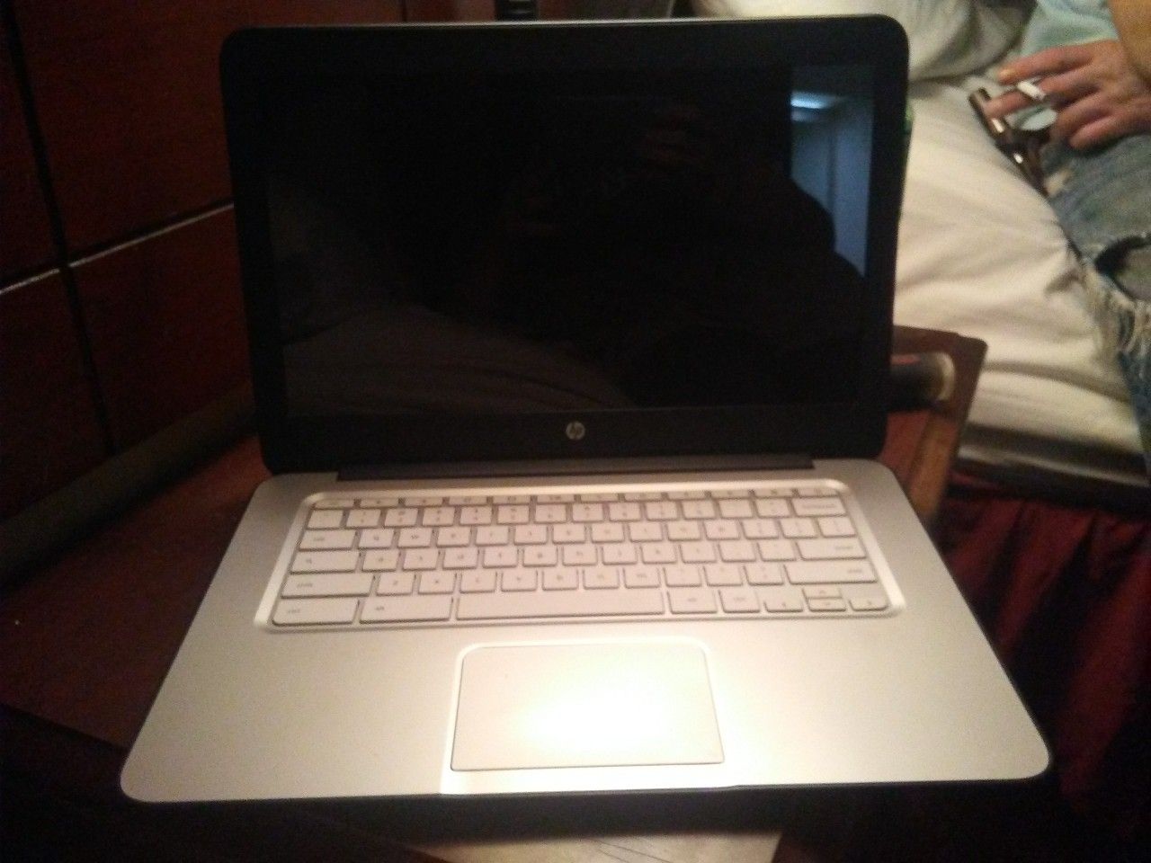 HP Chromebook 14 Laptop (Certified Refurbished)