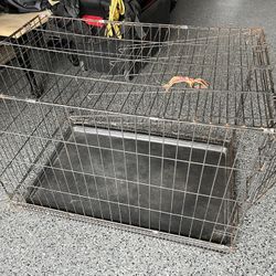 Dog Crate 