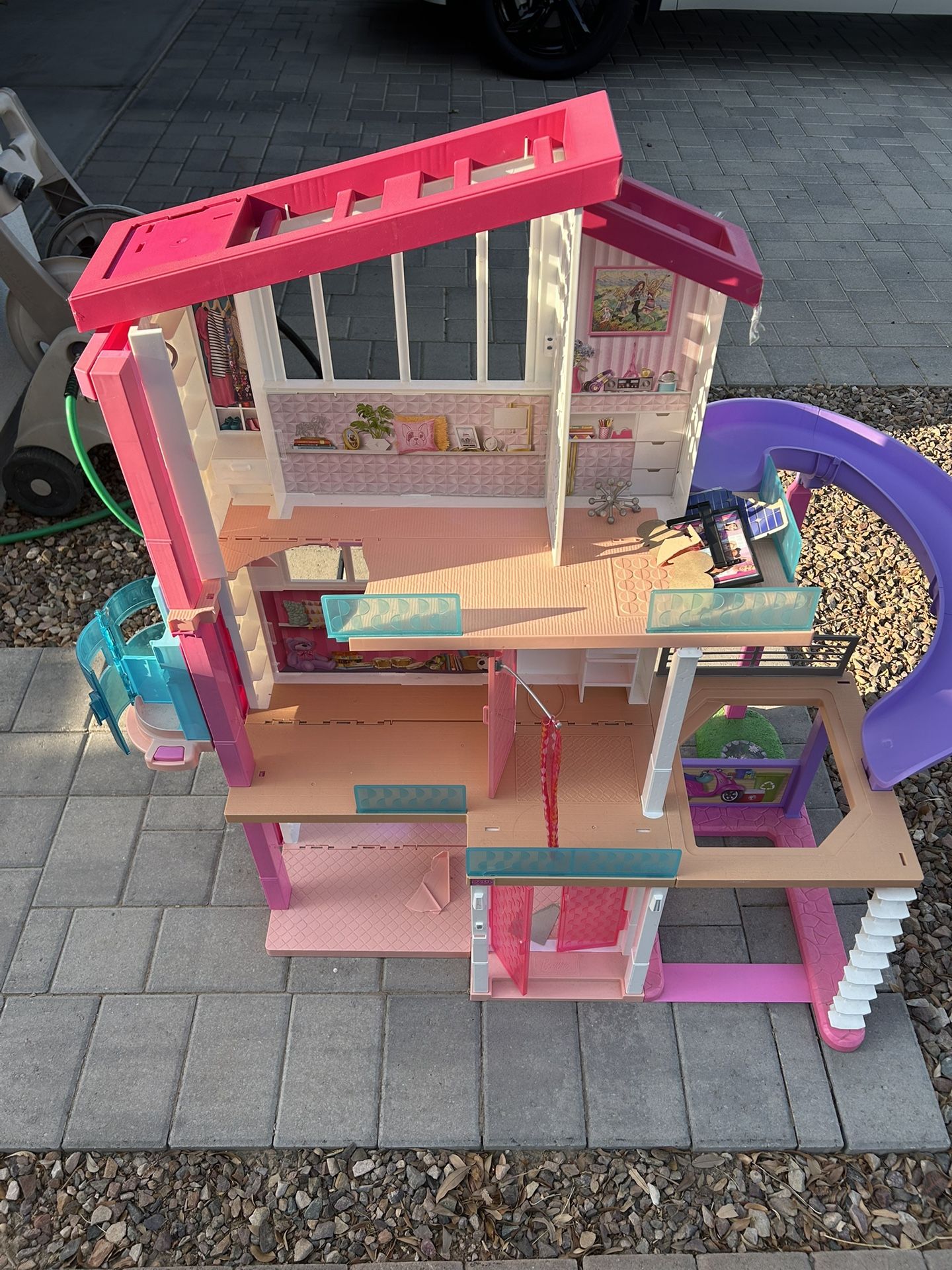 Barbie Doll House - Free