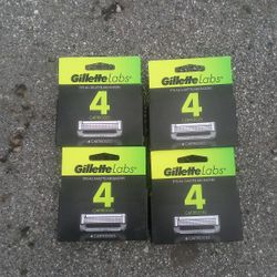 Gillette Cartridges