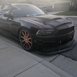 2012 Dodge Charger