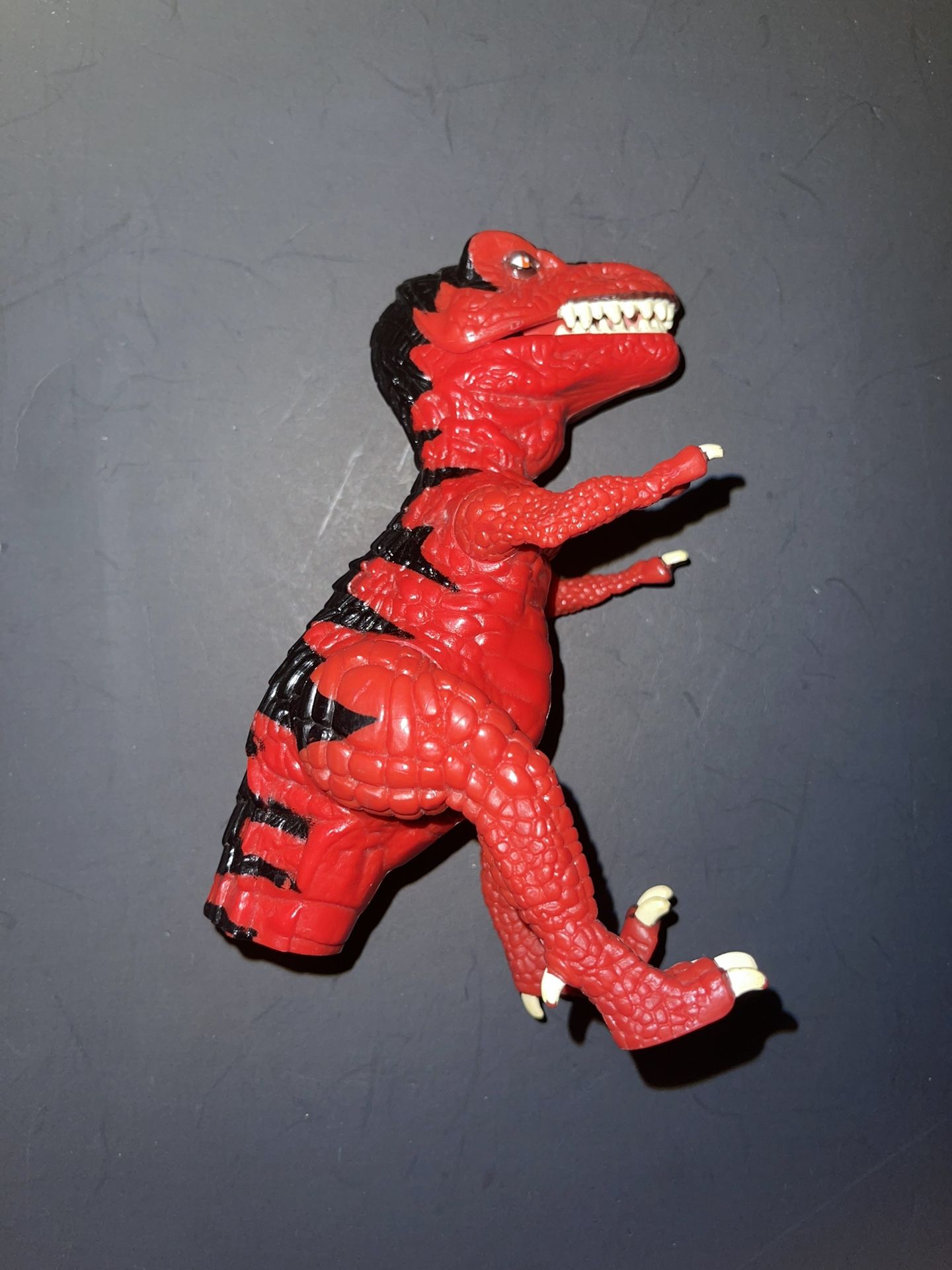 Vintage Primal Rage Diablo Dinosaur Action Figure 1996 Atari Playmates