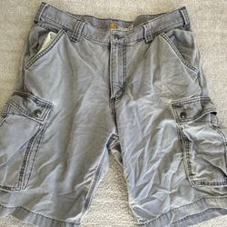 Men’s Carhartt Shorts Size 34