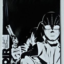 SPIDER-MAN NOIR #1🔑Unread White Pages! NM - KEY 1st Appearance - BRAND NEW DAY!