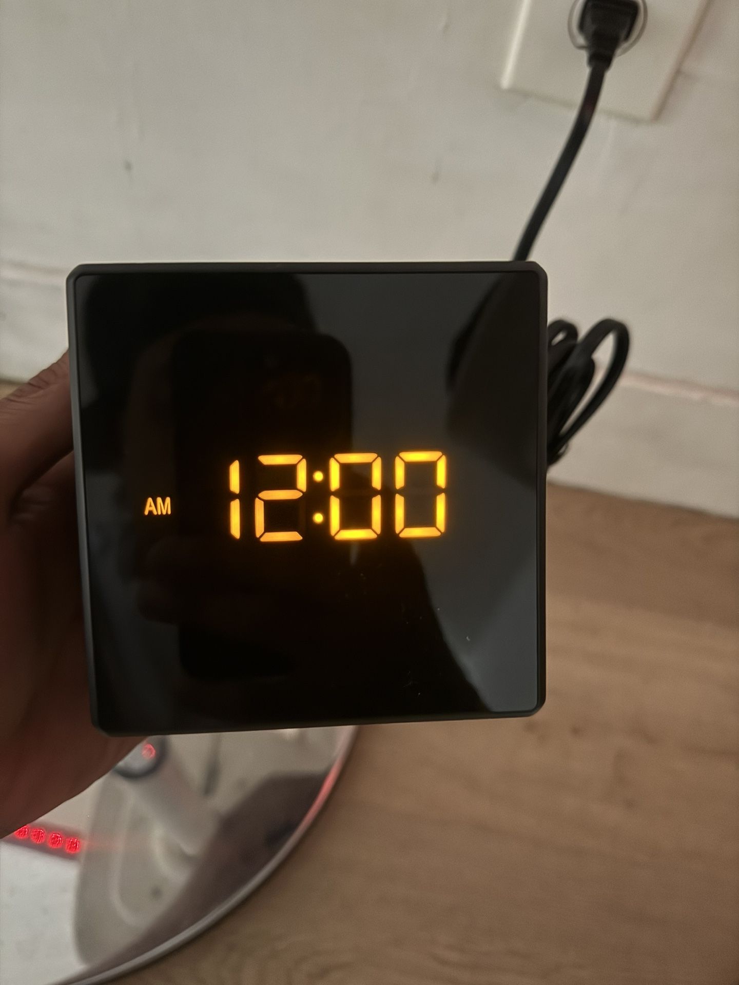 Sony Alarm Clock/radio