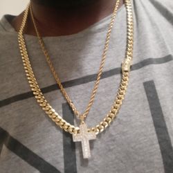 Stainless Steel Two-piece Set