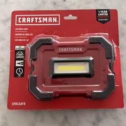 Craftsman Flood Light