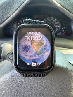 Apple iwatch 45 mm series 9 gps