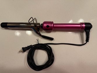 Hot Tools Professional Curling Iron 1in barrel