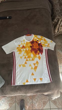 Adidas España soccer jersey