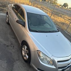 2012 Chevrolet Malibu