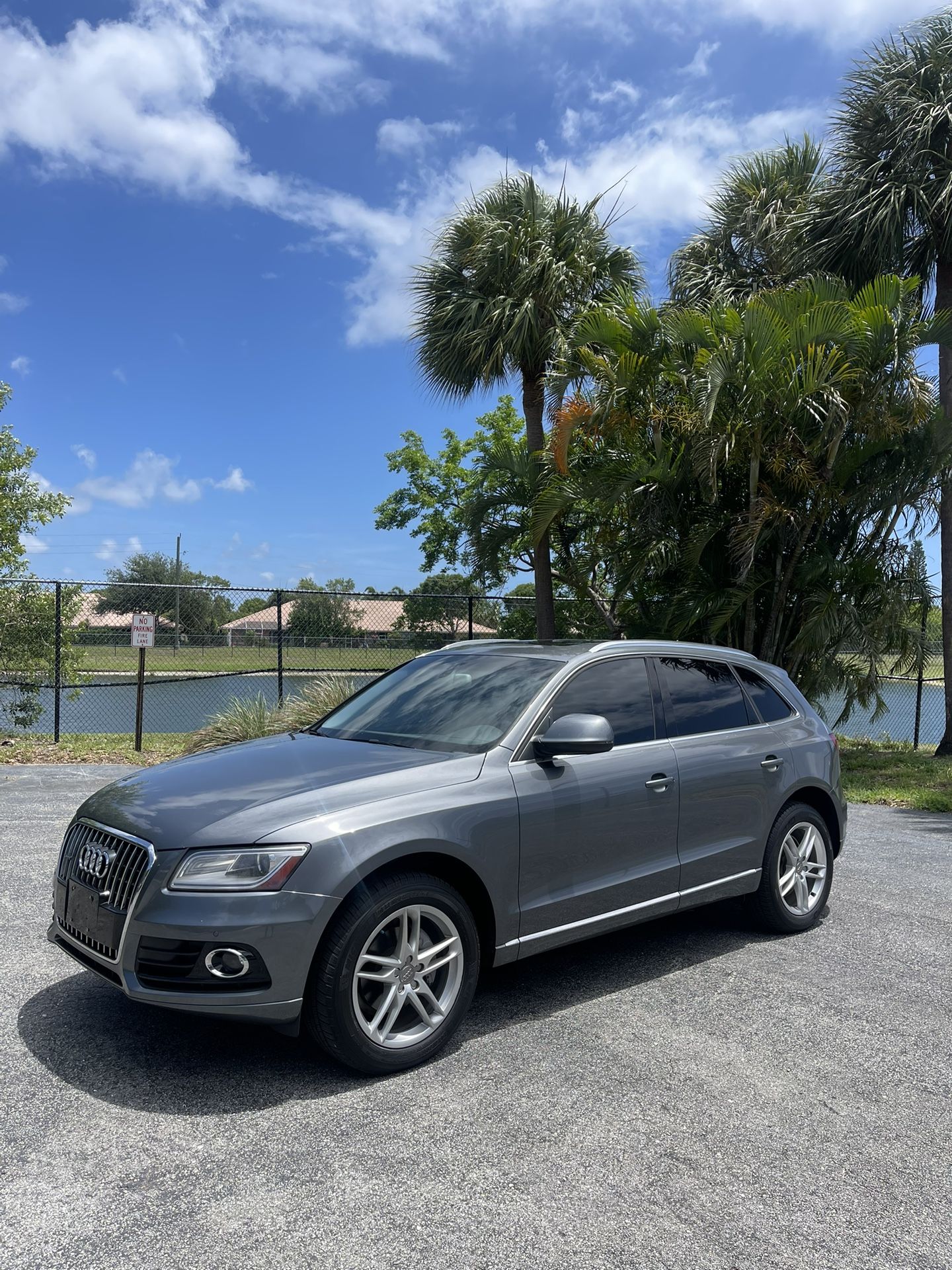2014 Audi Q5