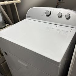 Whirlpool Gas Dryer