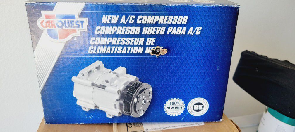 Air Conditioner Compressor