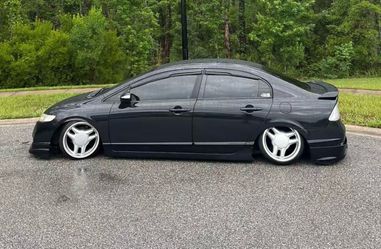 Tri Bar Mustang wheels